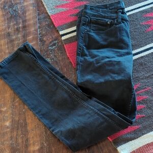 RSQ Black Slim Jeans Classic Style